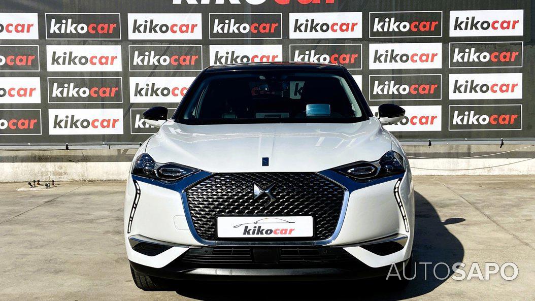 DS DS3 Crossback de 2019
