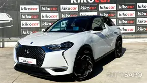 DS DS3 Crossback de 2019