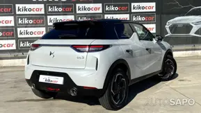 DS DS3 Crossback de 2019