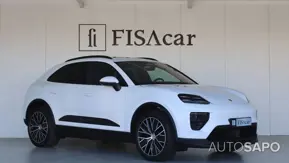 Porsche Macan de 2025