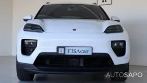Porsche Macan de 2025