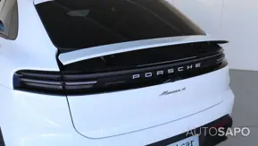Porsche Macan de 2025