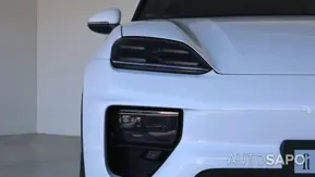 Porsche Macan de 2025