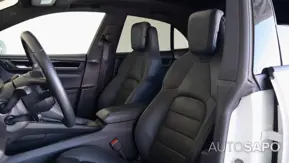 Porsche Macan de 2025