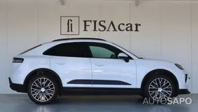 Porsche Macan de 2025