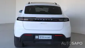 Porsche Macan de 2025