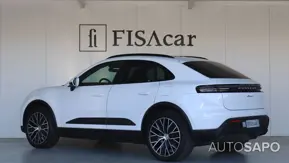 Porsche Macan de 2025