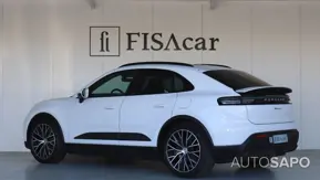 Porsche Macan de 2025