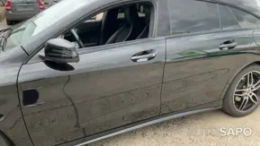 Mercedes-Benz Classe CLA de 2017