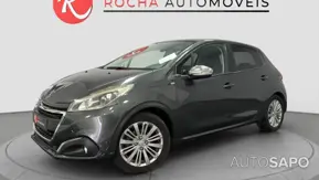 Peugeot 208 1.2 PureTech Active de 2017