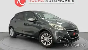 Peugeot 208 1.2 PureTech Active de 2017