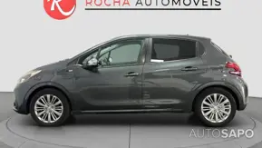 Peugeot 208 1.2 PureTech Active de 2017