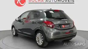 Peugeot 208 1.2 PureTech Active de 2017