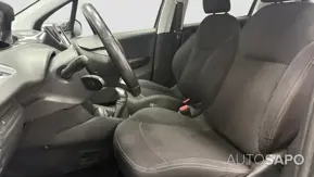 Peugeot 208 1.2 PureTech Active de 2017