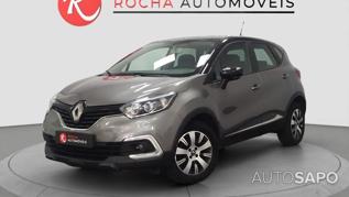 Renault Captur de 2017