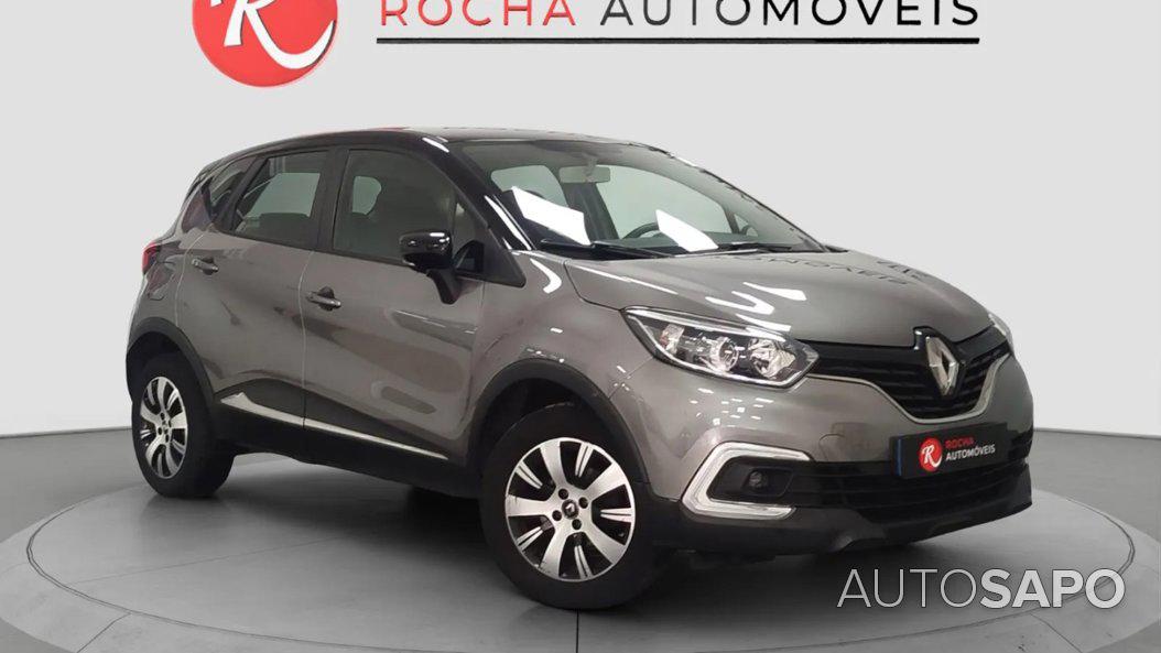 Renault Captur — fotografia 3