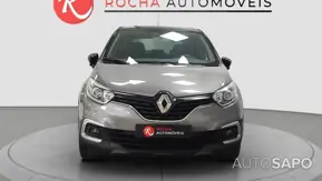 Renault Captur de 2017