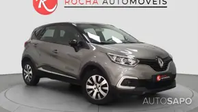 Renault Captur de 2017