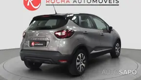 Renault Captur de 2017