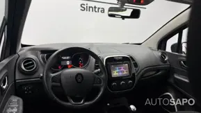 Renault Captur de 2017