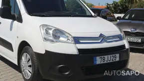 Citroen Berlingo de 2010