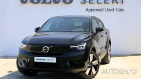 Volvo C40 de 2023