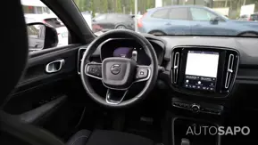 Volvo C40 de 2023