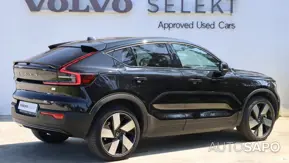 Volvo C40 de 2023