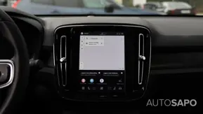 Volvo C40 de 2023
