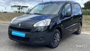 Peugeot Partner de 2015