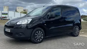 Peugeot Partner de 2015