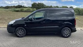 Peugeot Partner de 2015