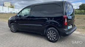 Peugeot Partner de 2015
