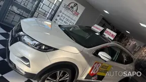 Nissan Qashqai de 2018