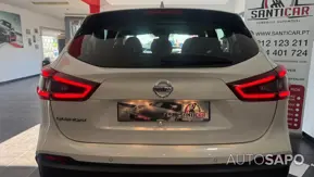 Nissan Qashqai de 2018