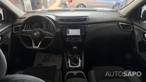 Nissan Qashqai de 2018