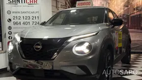 Nissan Juke de 2023