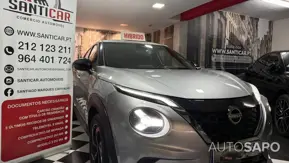 Nissan Juke de 2023