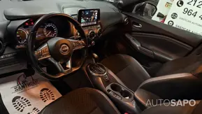 Nissan Juke de 2023