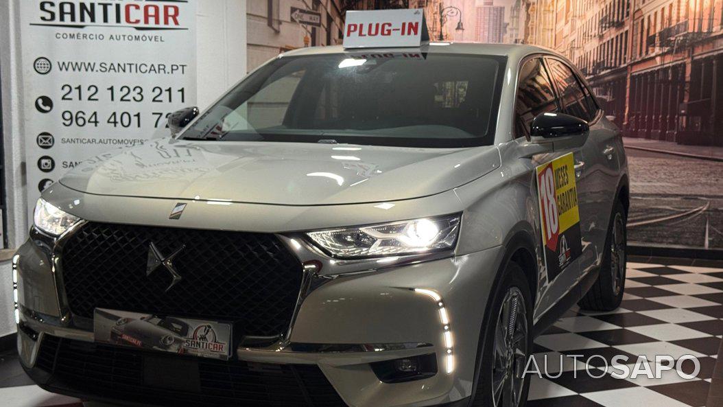 DS DS7 Crossback de 2021