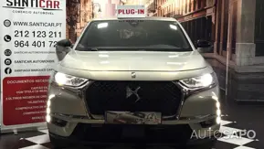 DS DS7 Crossback de 2021