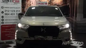 DS DS7 Crossback de 2021