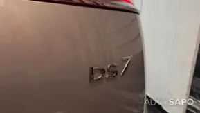 DS DS7 Crossback de 2021