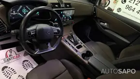 DS DS7 Crossback de 2021