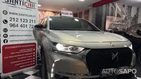 DS DS7 Crossback de 2021