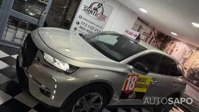 DS DS7 Crossback de 2021