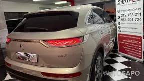 DS DS7 Crossback de 2021