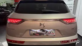 DS DS7 Crossback de 2021