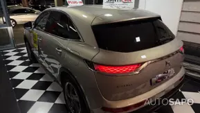 DS DS7 Crossback de 2021