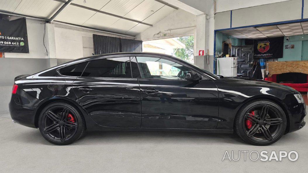 Audi A5 de 2013